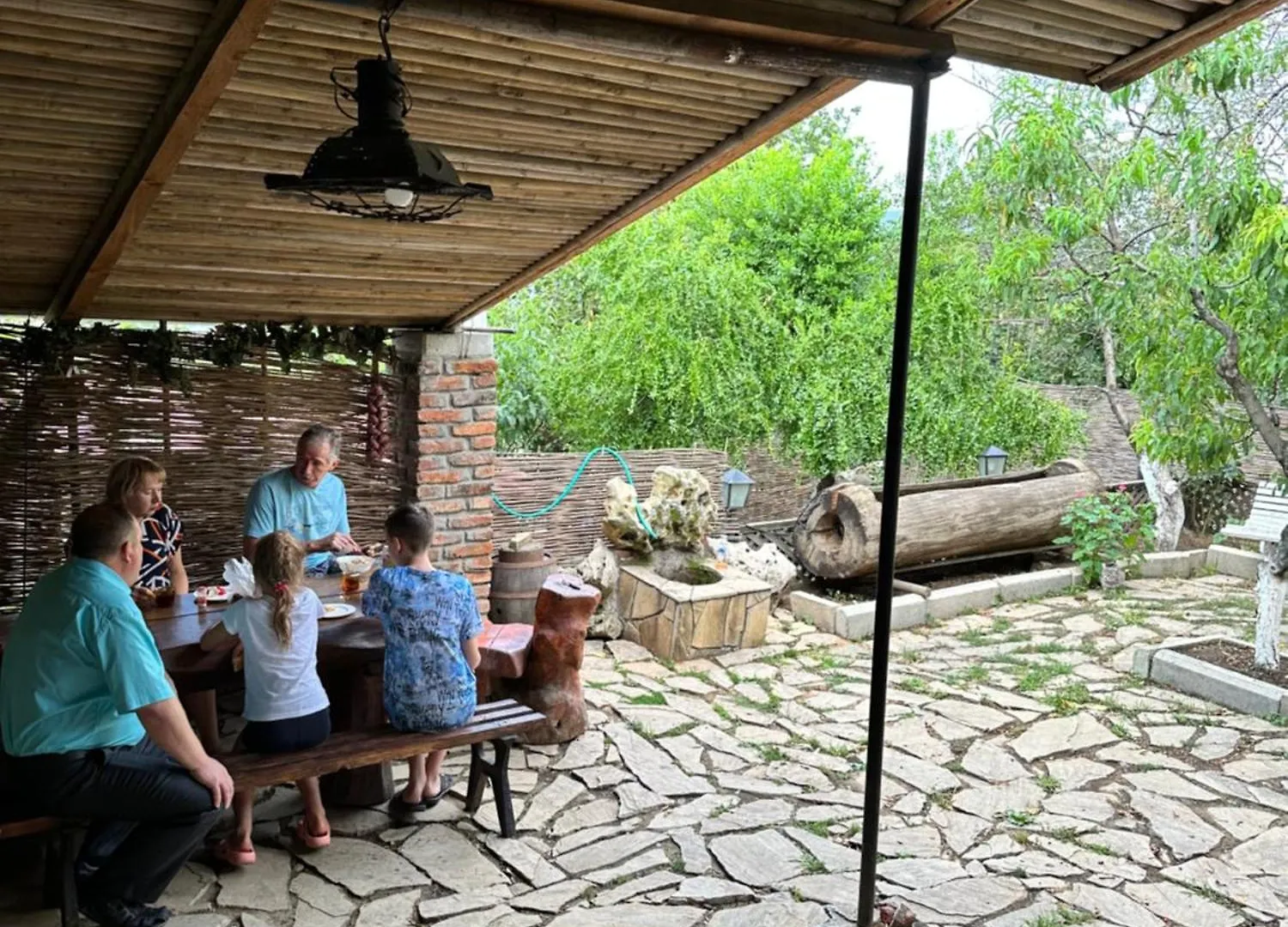 Hébergement de vacances Villa Safari House à Tbilissi Géorgie