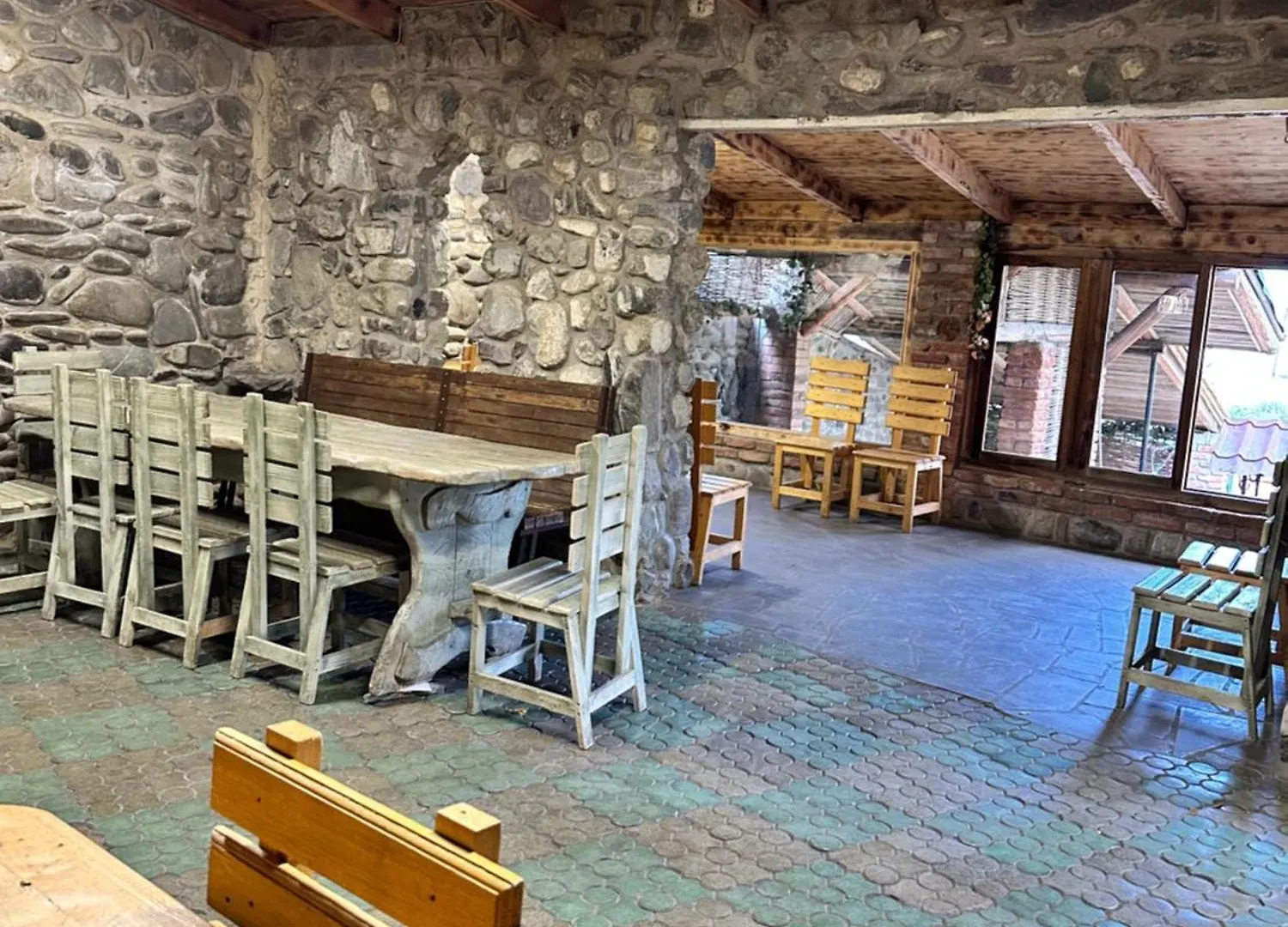 Villa Safari House à Tbilissi