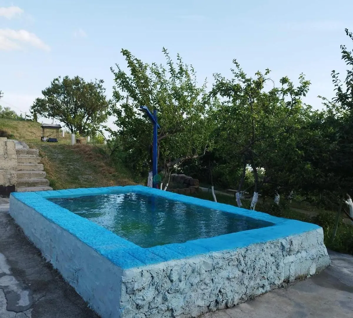 Villa Safari House à Tbilissi Hébergement de vacances