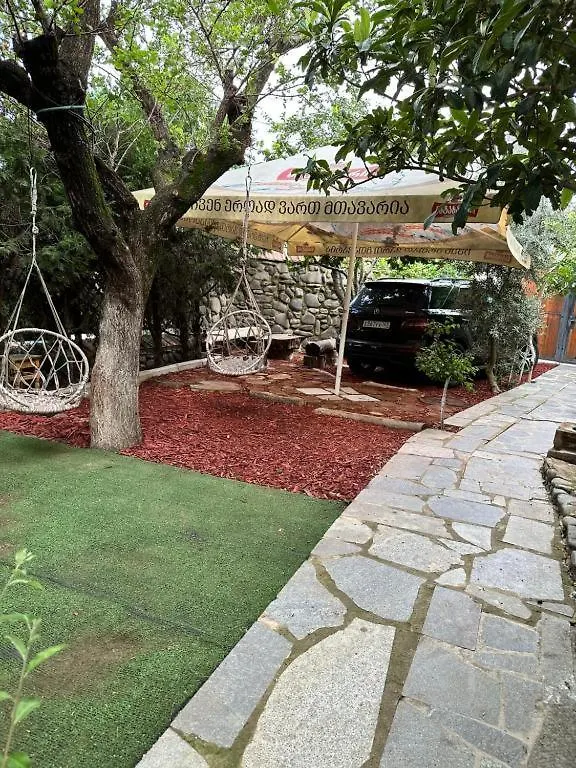 Villa Safari House à Tbilissi Hébergement de vacances