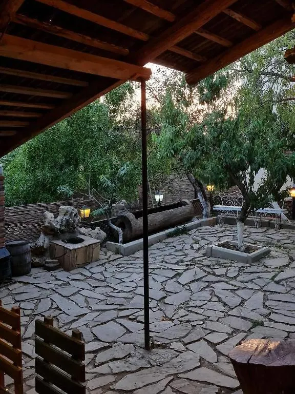 Hébergement de vacances Villa Safari House à Tbilissi Géorgie