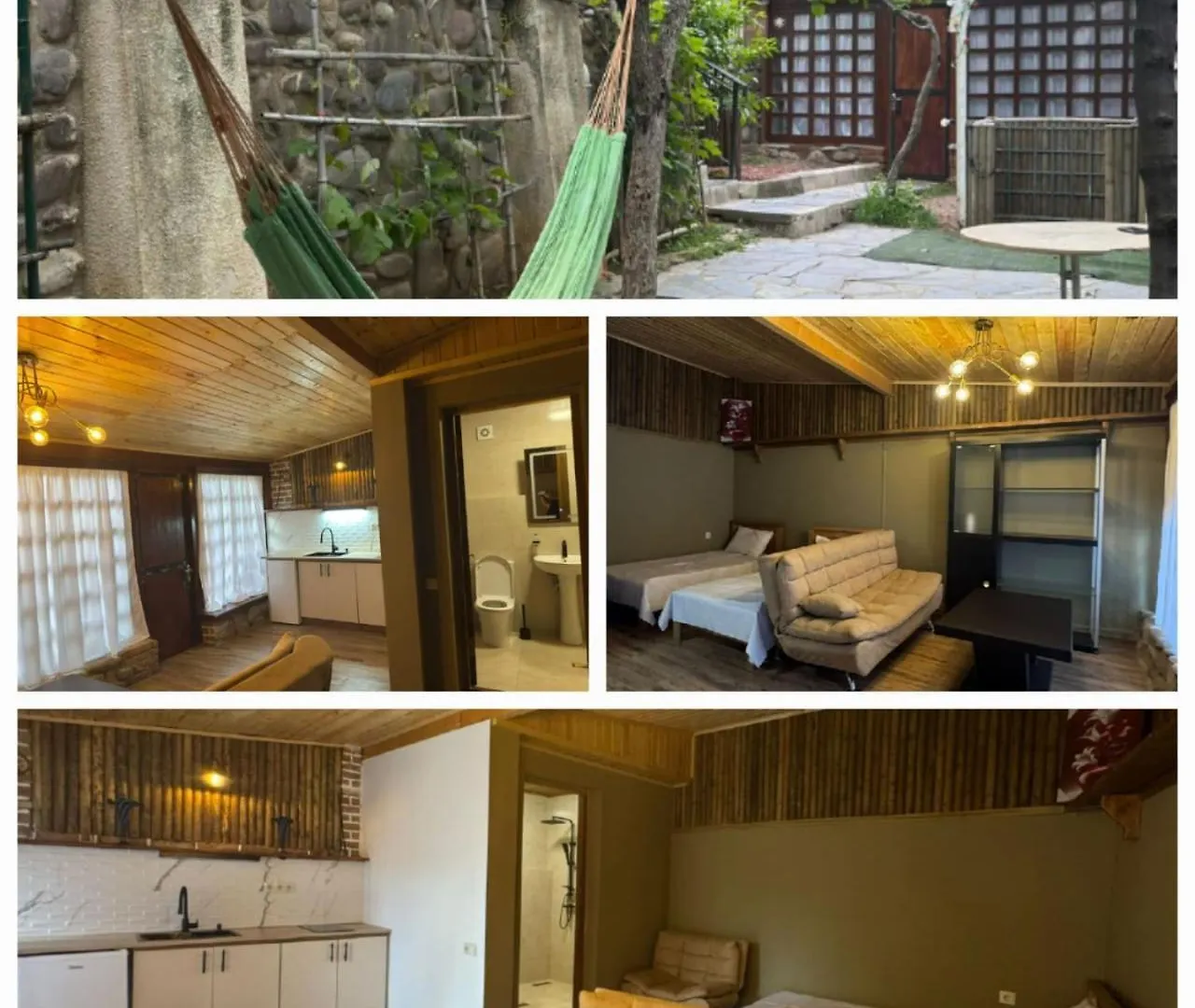 Villa Safari House à Tbilissi