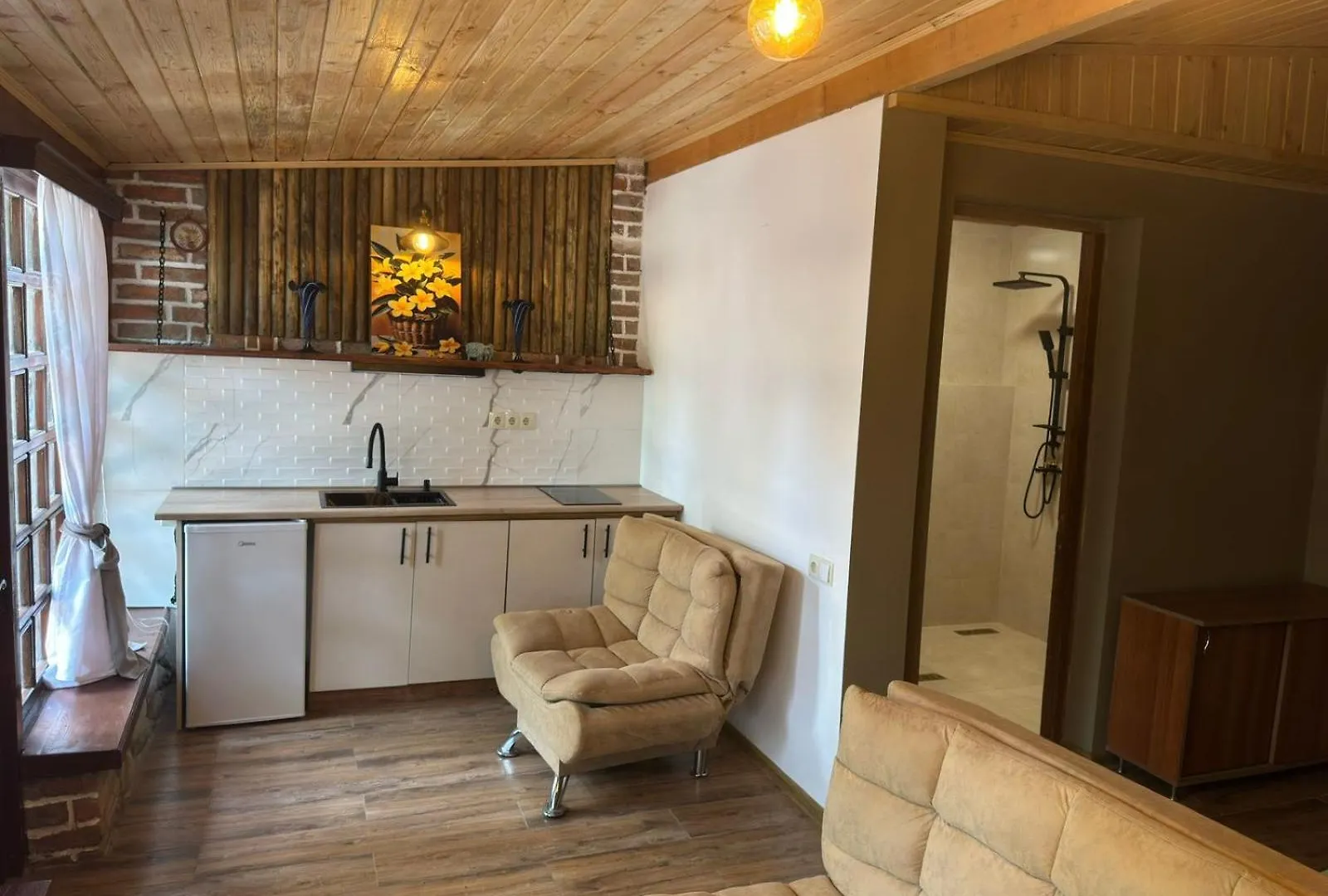 Villa Safari House à Tbilissi