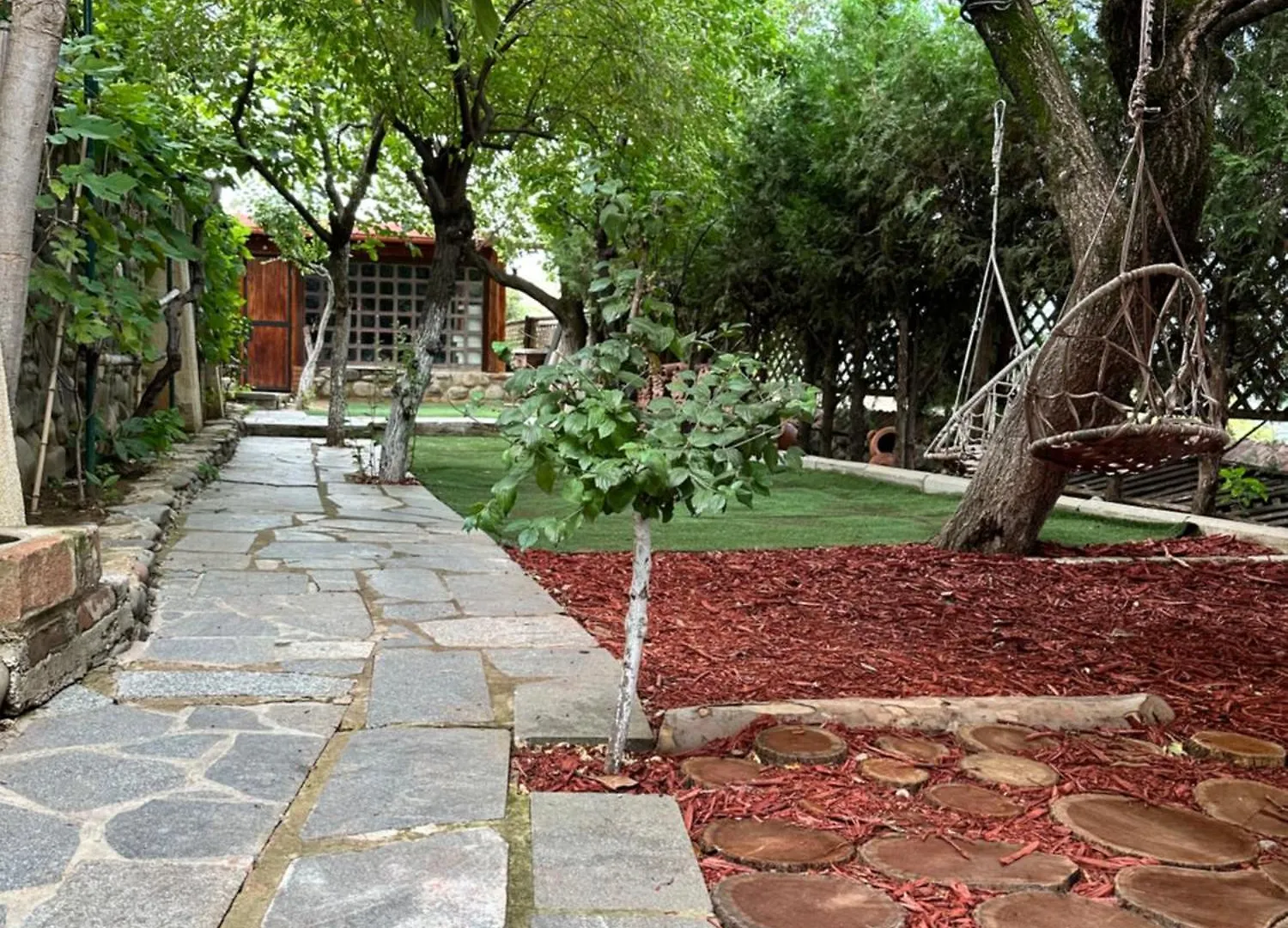 Holiday home Safari House Villa Tbilisi Georgia