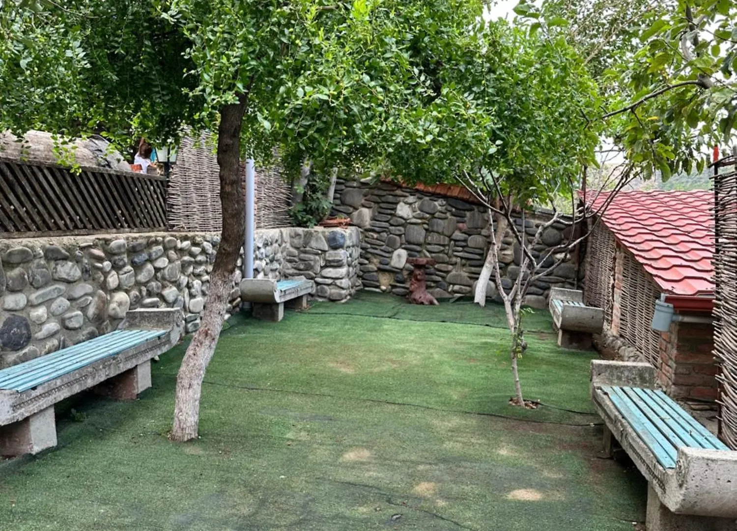 Сasa de vacaciones Villa Safari House Tiflis