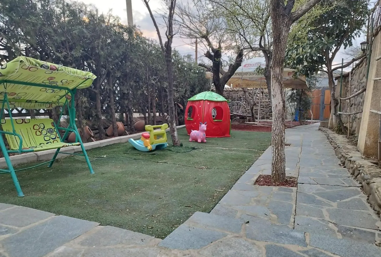Villa Safari House Tiflis