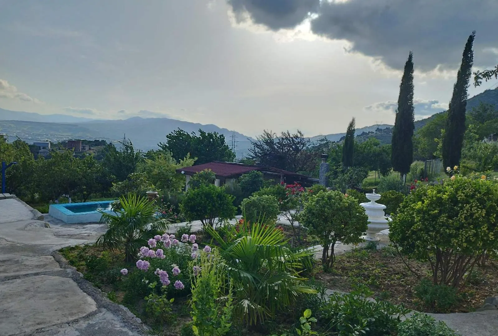 Сasa de vacaciones Villa Safari House Tiflis Georgia