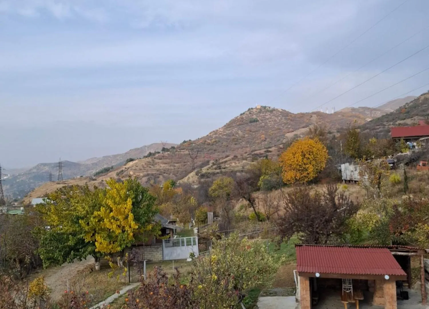 Villa Safari House Tiflis Сasa de vacaciones