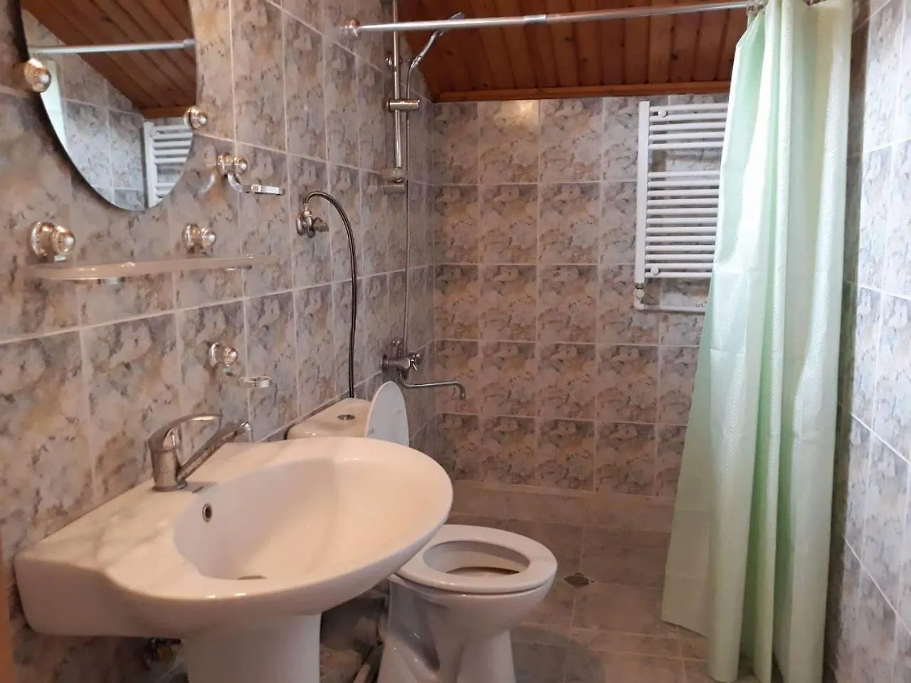 Сasa de vacaciones Villa Safari House Tiflis