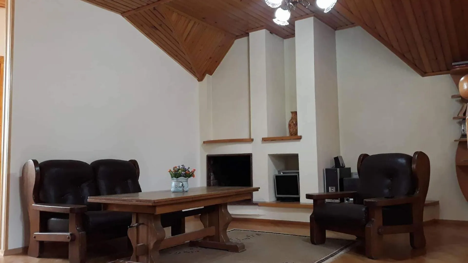 Сasa de vacaciones Villa Safari House Tiflis