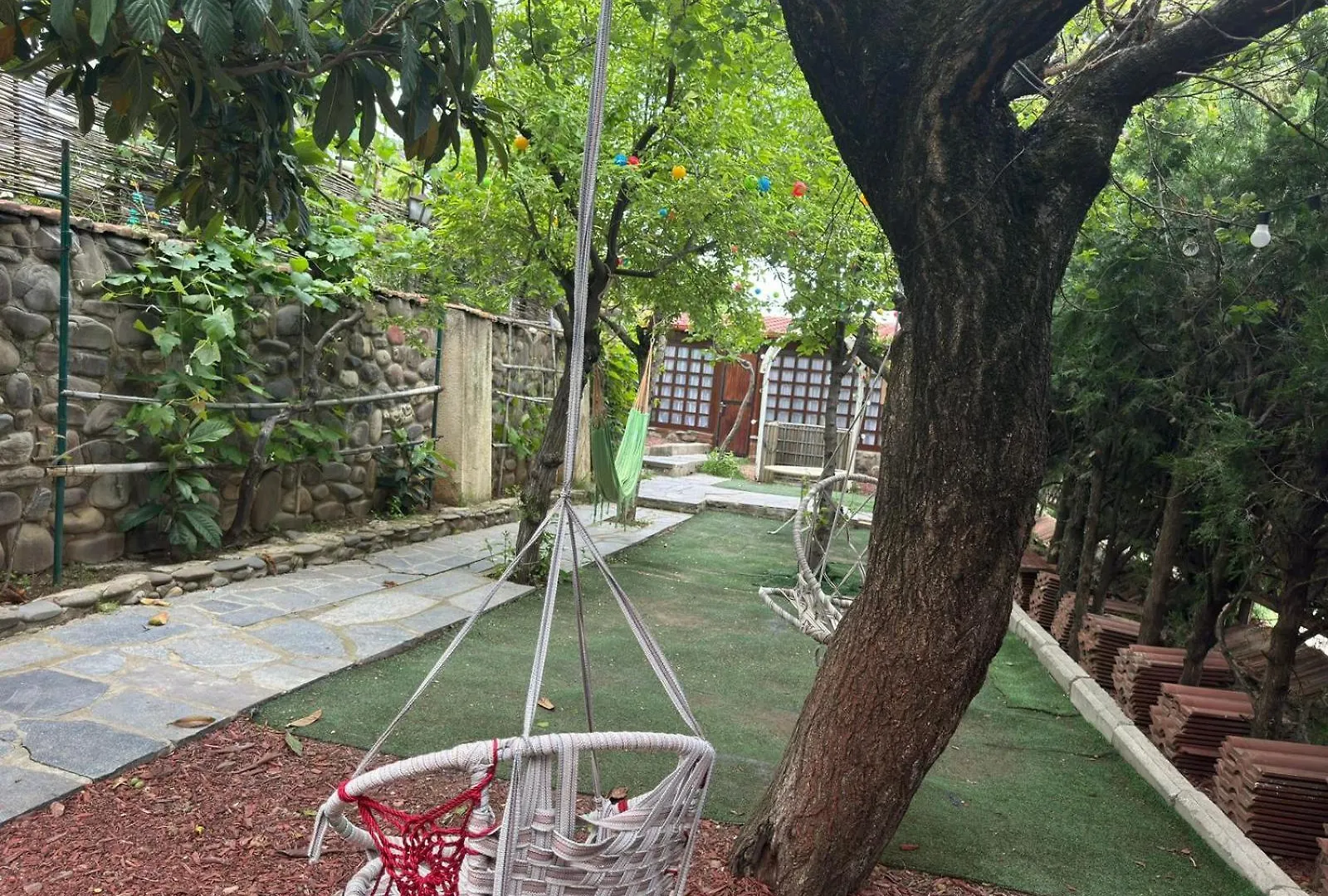 Villa Safari House Tiflis Georgia