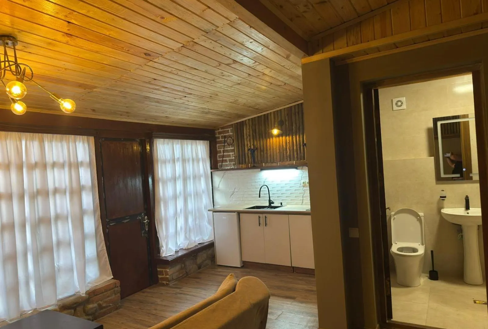 Villa Safari House Tiflis Сasa de vacaciones
