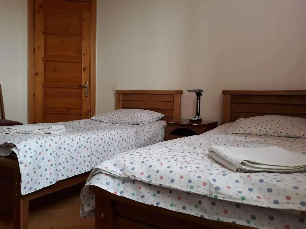 Сasa de vacaciones Villa Safari House Tiflis